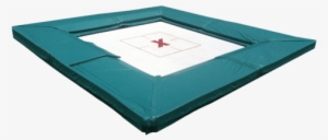 Trampoline Pads - Max Air Trampoline Png