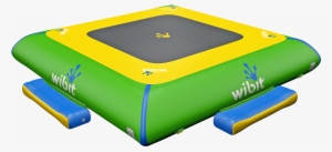 Save - Wibit Trampoline