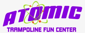 Atomic Trampoline Logo