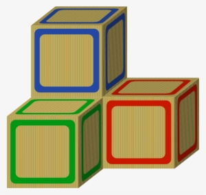 Block Sign Cliparts - Building Block Clipart Transparent