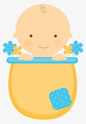 Clipart Transparent Flowerpot Babies Babyinflowerpot - Cute Baby Clipart Png