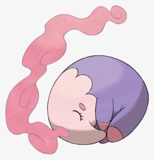 Musharna - Pokemon Musharna