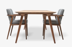 Classic Dining Table Image - Dining Room