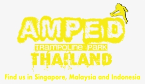 Amped Trampoline Park, Bangkok, Thailand - Amped Trampoline Park Bangkok