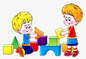 Vector Free Download Magic Island Programs Boys Playing - Child Playing Clipart