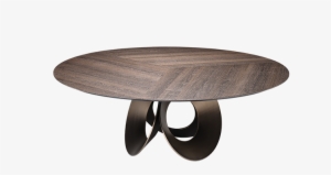 Oracle - Arketipo Oracle Designer Esstisch - Design Gino Carollo