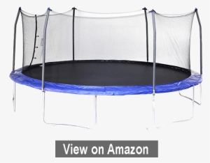 Skywalker 17-feet Oval Trampoline - 17 Ft Trampoline For Sale