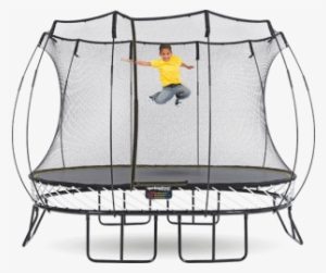 Quick View - Springfree Trampoline - 8x11ft Medium Oval Trampoline