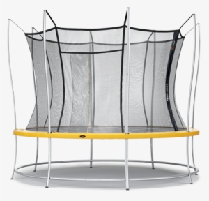 Built To Be Our Most Durable Trampoline - Vuly Lift Trampoline With Shade Cover Large