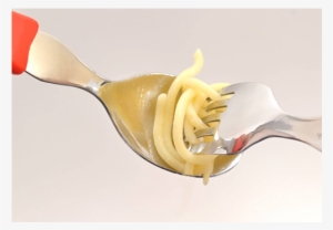 Clever Fork & Spoon Set - Ice Cream