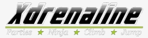 Xdrenaline-logo - Climbing