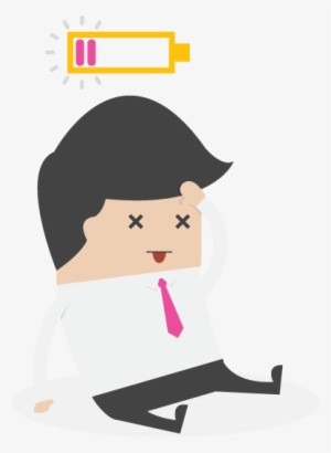 Stressed - Always Tired