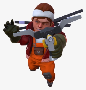 Scrap Mechanic Player