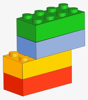 Building Blocks Clipart Png
