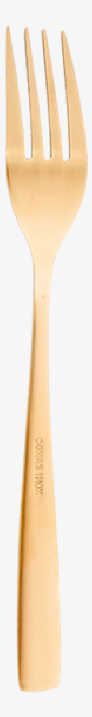 Neo Gold Table Fork - Fork