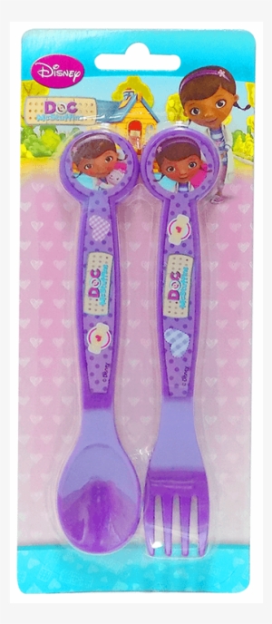 Store Fork Spoon Dc Mc Stuffin - Fork