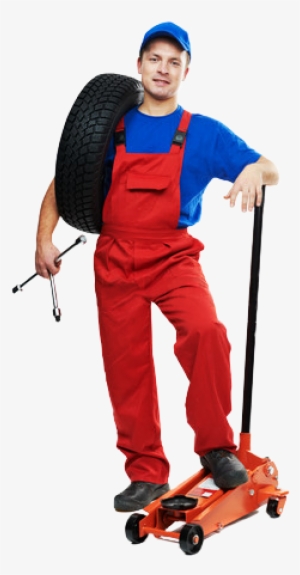 Males Make Up Nearly All Of Diesel Mechanics In The - Car Technician Png