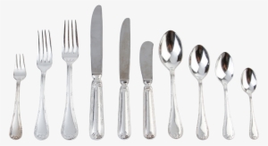 Harmony Silver - Knife