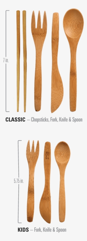 To Go Ware - Wood