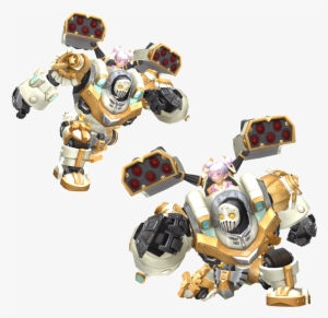 Ray Mechanic Render - Dragon Nest Ray Mechanic