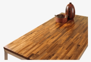 Finger Jointed Teak Wood Table - Teak Wood Finger Joint Board Furniture