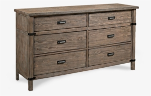 Foundry Collection - Kincaid Furniture Kincaid Foundry Drawer Dresser