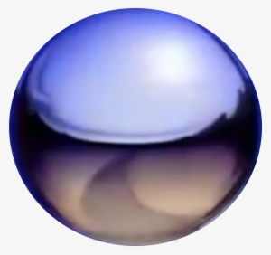 Nick Silver Ball Without Text - Nickelodeon Silver Ball Text