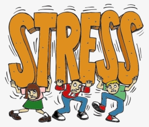 Stress Management Course - Stress Clipart