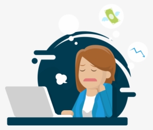 How Much Stress Do Your Accounts People Go Through - Stress Images Png