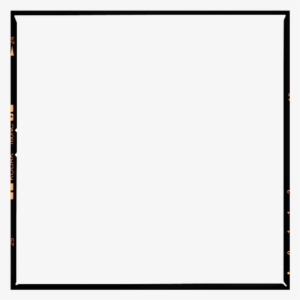 Kodak Frame Film Border Vintage Black - Kvadrat Geometri