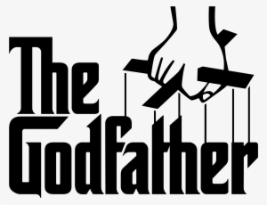 The Godfather - Godfather Logo Png - 408x315 PNG Download - PNGkit