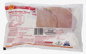 Chicken Breast Boneless - Cp Frozen Chicken Breast
