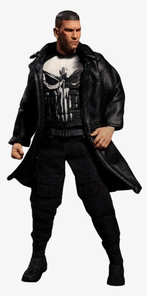 The Punisher - Costume