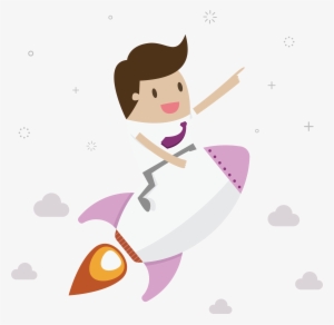 Neil Shah, Chief De-stressing Officer, The Stress Management - Riding Rocket Png