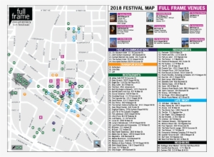 2018 Map Combo - Film