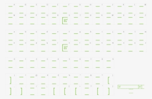 Font Silent Film Frame) Preview - Symmetry