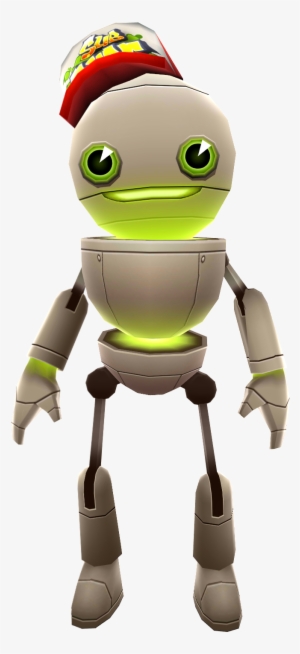 Tagbot - Subway Surfers Characters Tagbot