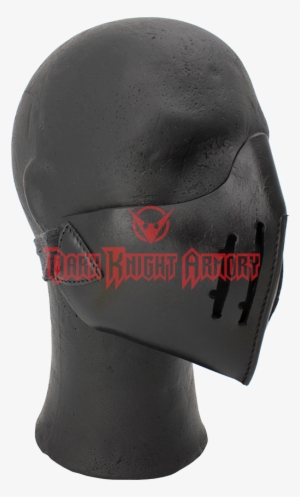Leather Japanese Mempo