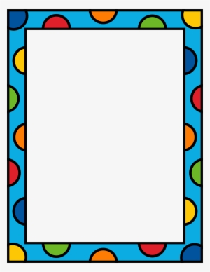 Film Clipart Border Design - Marcos Y Bordes Escolares