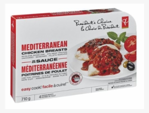 3301152 - President's Choice Mediterranean Chicken