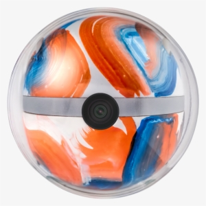 Home / Pebby Ball - Robotic Pet Sitter Logo