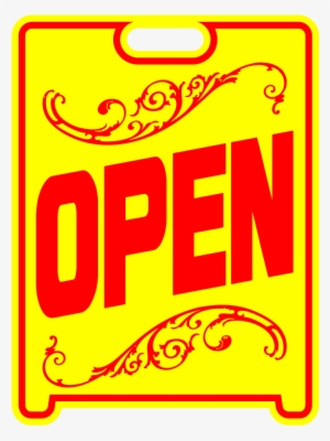 Open Sign Sandwich Board~free Standing~weather Proof~high - Liquor In The Land Of The Lost Cause By Joe L. Coker