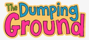 The Dumping Ground Brand Logo Image Bid - Dumping Ground Toni And Billie
