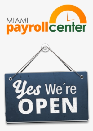 Open-sign - We Are Open Png