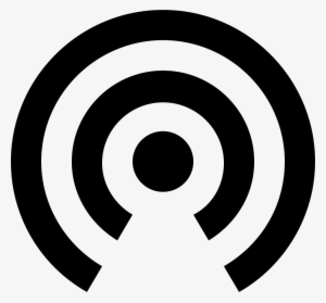 Wifi Signal Waves - Ondas Icono