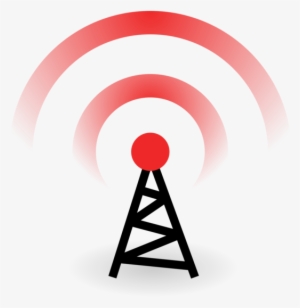 Computer Network Wi-fi Wireless Network Signal - Wireless Symbol