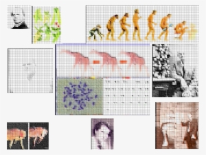 X Back Ground - Something, Somewhere Went Ter Sticker (rectangular