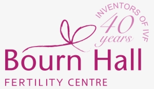 Go To Homepage - Bourn Hall Fertility Centre Dubai Logo