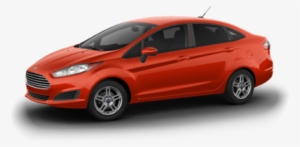 2018 Ford Fiesta Vehicle Photo In Dry Prong, La 71423-3556 - Ford