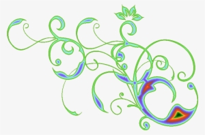 Fotografia Ornamentos De Colores Y Con Luzpngclipartrecursos - Grecas Con Fondo Transparente